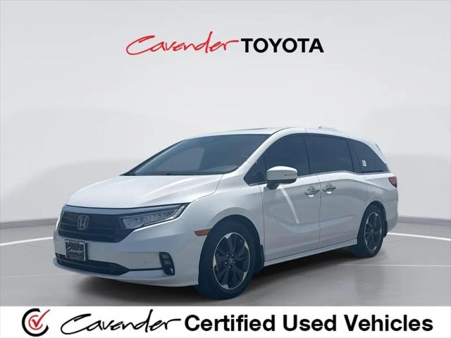 2024 Honda Odyssey Elite for sale in San Antonio, TX