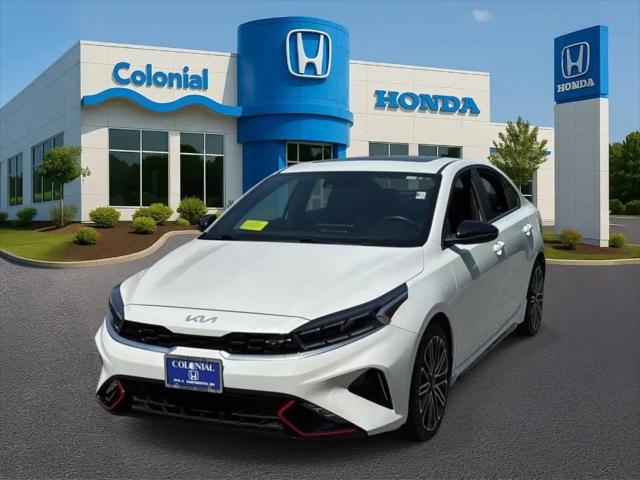 2023 Kia Forte GT Manual for sale in North Dartmouth, MA