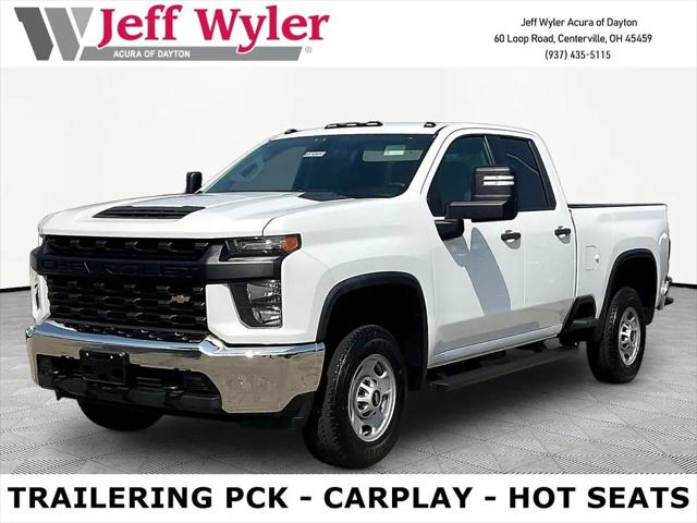 2022 Chevrolet Silverado 2500HD for sale near Centerville, OH