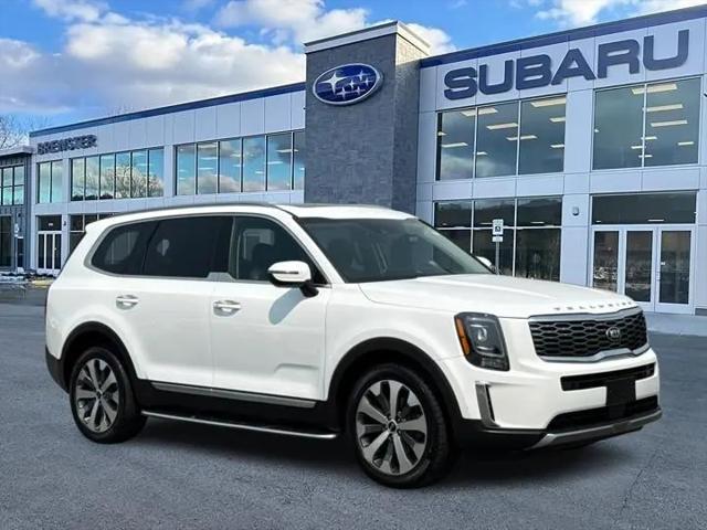 2021 Kia Telluride S for sale in Brewster, NY