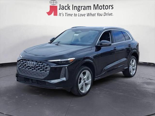 2025 Audi Q5 Premium Plus TFSI quattro S tronic for sale in Montgomery, AL