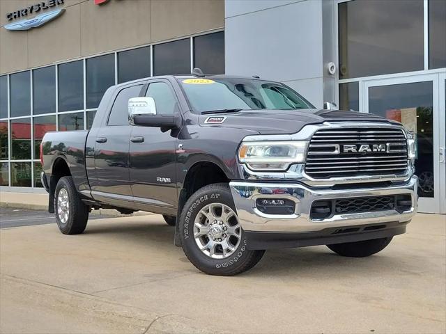 2023 Ram 2500 Laramie Mega Cab 4x4 64 Box for sale in Battle Creek, MI