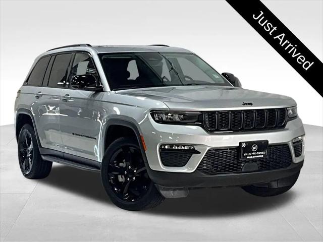 2023 Jeep Grand Cherokee Limited 4x4 for sale in Des Moines, IA