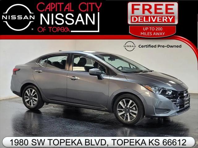 2024 Nissan Versa 1.6 SV for sale in Topeka, KS