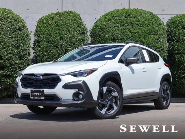 2024 Subaru Crosstrek Limited for sale in Dallas, TX