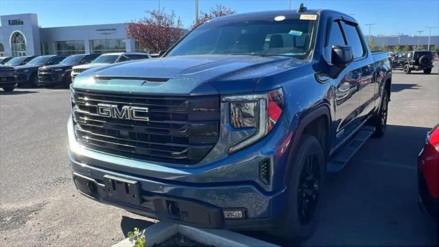 2024 GMC Sierra 1500 4WD Crew Cab Standard Box Elevation for sale in Reno, NV