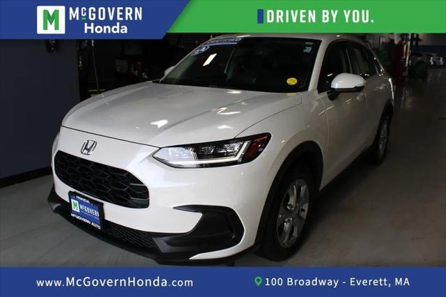 2024 Honda HR-V AWD LX for sale in Everett, MA