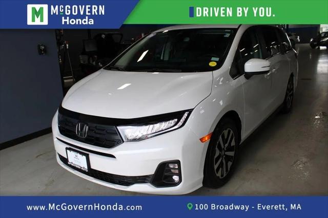 2026 Honda Odyssey EX-L for sale in Everett, MA
