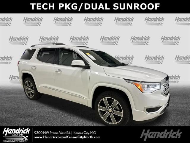 2019 GMC Acadia Denali for sale in KCMO, MO