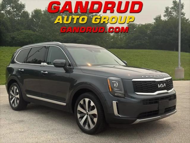 2022 Kia Telluride S for sale in Green Bay, WI