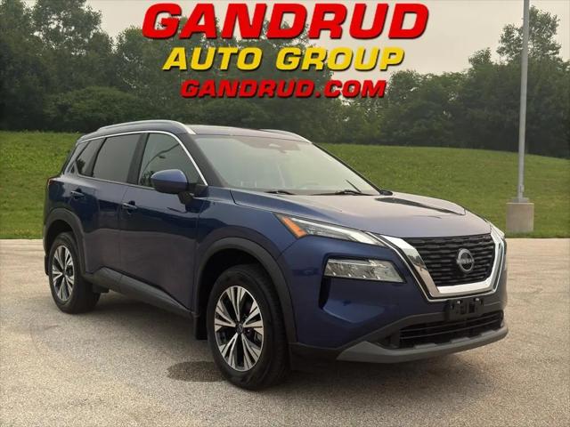 2023 Nissan Rogue SV Intelligent AWD for sale in Green Bay, WI