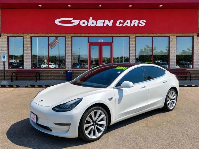2020 Tesla Model 3 Long Range Dual Motor All-Wheel Drive for sale in Middleton, WI