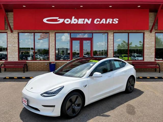 2020 Tesla Model 3 Long Range Dual Motor All-Wheel Drive for sale in Middleton, WI
