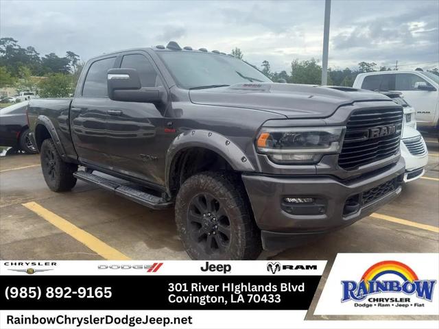 2024 Ram 2500 Laramie Crew Cab 4x4 6'4" Box for sale in Covington, LA