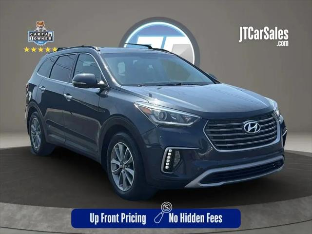 2019 Hyundai Santa Fe XL SE for sale in Broken Arrow, OK