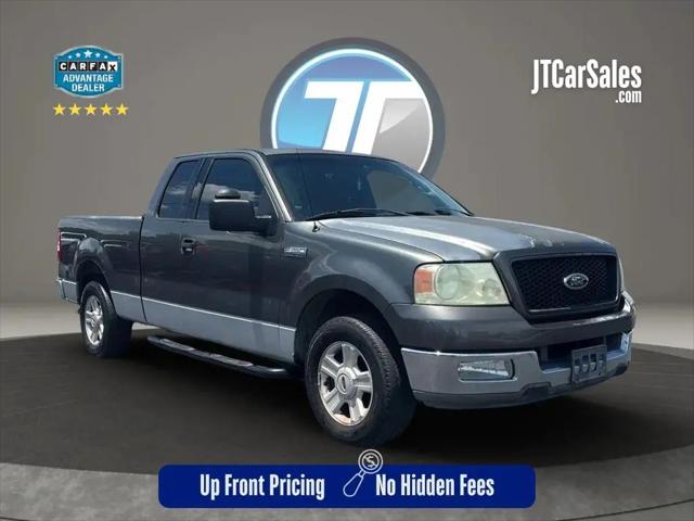 2004 Ford F-150 STX for sale in Broken Arrow, OK