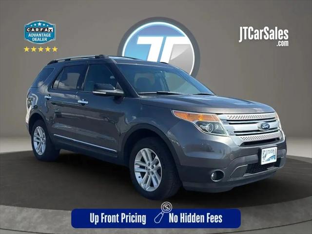 2015 Ford Explorer XLT for sale in Broken Arrow, OK