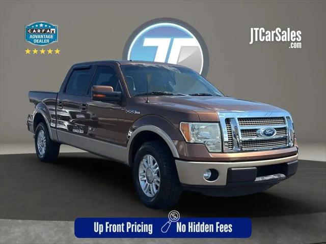 2011 Ford F-150 Lariat for sale in Broken Arrow, OK