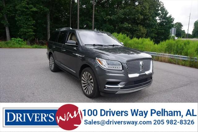 2018 Lincoln Navigator Reserve for sale in Pelham, AL