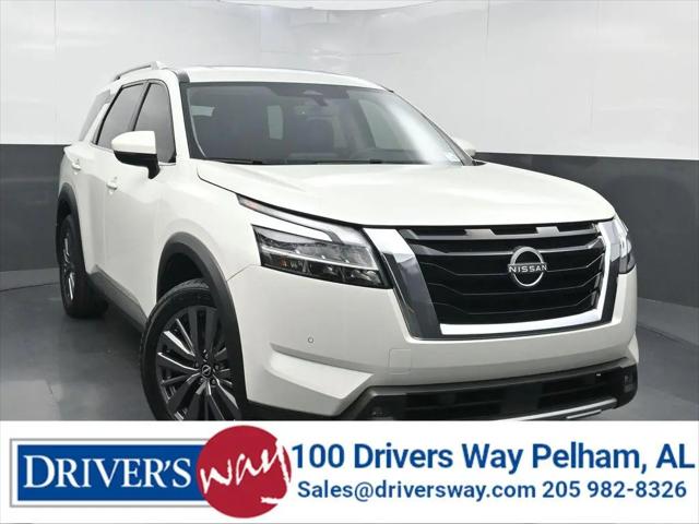 2024 Nissan Pathfinder SL FWD for sale in Pelham, AL