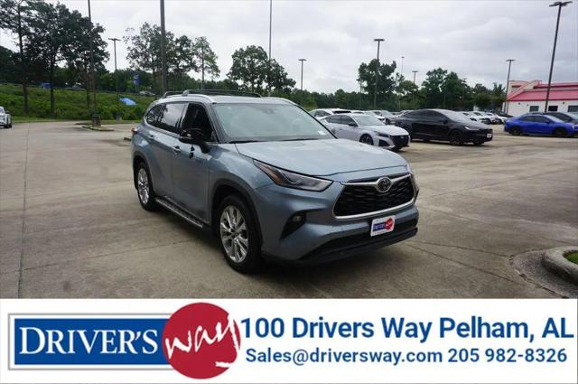 2024 Toyota Highlander Limited for sale in Pelham, AL
