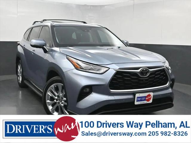 2024 Toyota Highlander Limited for sale in Pelham, AL