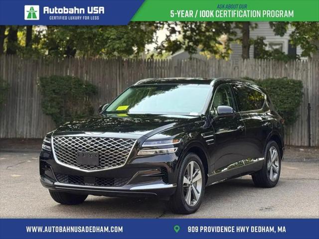 2021 Genesis GV80 3.5T AWD for sale in Dedham, MA