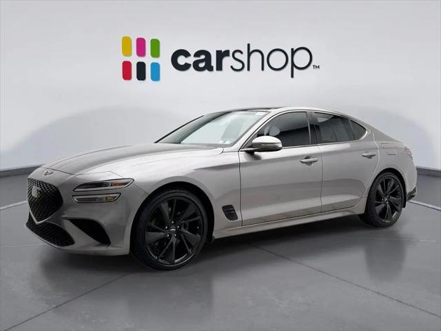 2023 Genesis G70 2.0T AWD for sale in Glen Mills, PA