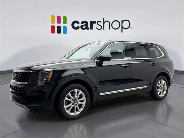 2022 Kia Telluride LX for sale in Glen Mills, PA