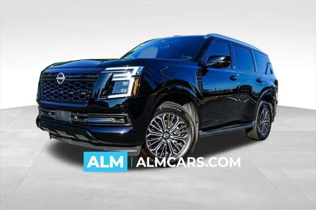 2025 Nissan Armada SL 2WD for sale in Marietta, GA