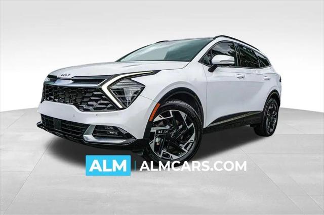 2025 Kia Sportage SX-Prestige for sale in Marietta, GA