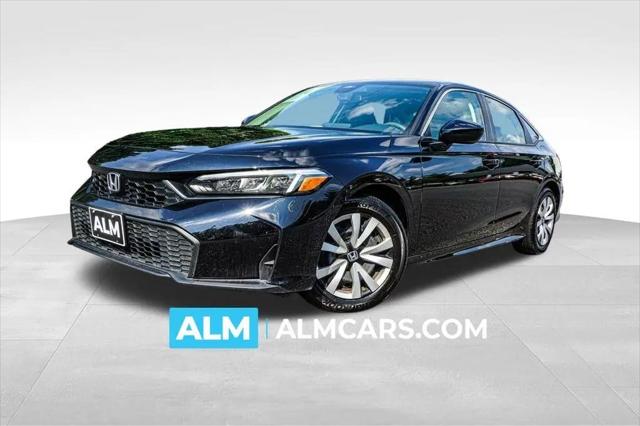 2025 Honda Civic LX for sale in Marietta, GA