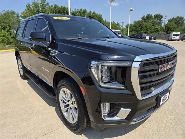 2022 GMC Yukon 4WD SLT for sale in Lafayette, IN