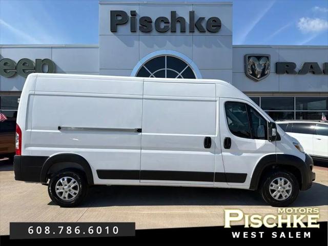 2024 Ram ProMaster 2500 Cargo Van SLT High Roof 159" WB for sale in West Salem, WI
