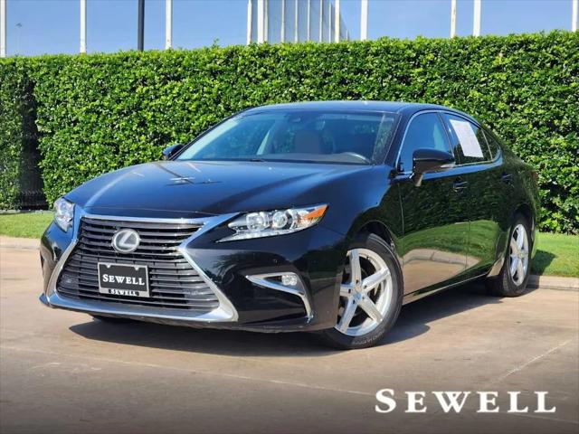 2018 Lexus ES 350 Base for sale in Houston, TX