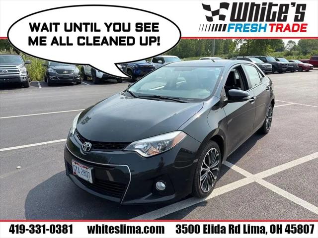 2016 Toyota Corolla for sale near Lima, OH