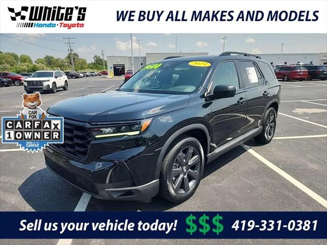 2023 Honda Pilot AWD Sport for sale in Lima, OH