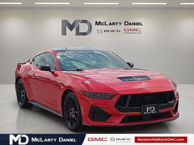 2024 Ford Mustang GT Premium Fastback for sale in Bentonville, AR