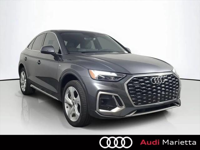 2024 Audi Q5 Sportback Premium Plus 45 TFSI S line quattro S tronic for sale in Marietta, GA