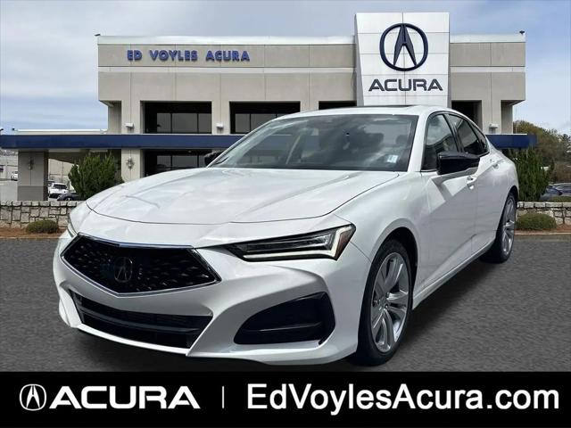 2023 Acura TLX Technology Package for sale in Chamblee, GA