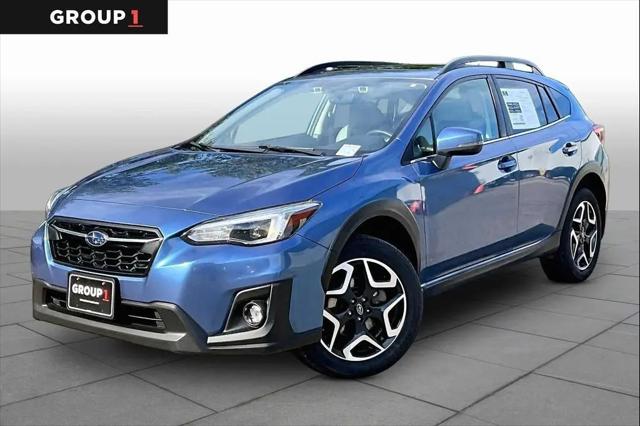 2020 Subaru Crosstrek Limited for sale in Manchester, NH