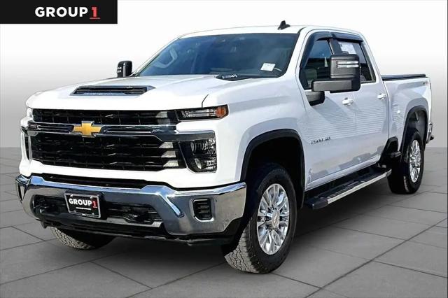 2024 Chevrolet Silverado 2500HD 4WD Crew Cab Standard Bed LT for sale in Manchester, NH