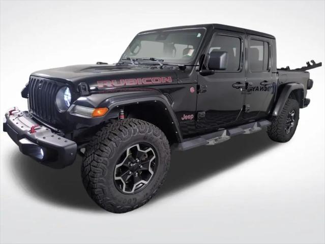 2021 Jeep Gladiator Rubicon for sale in Fort Wayne, IN
