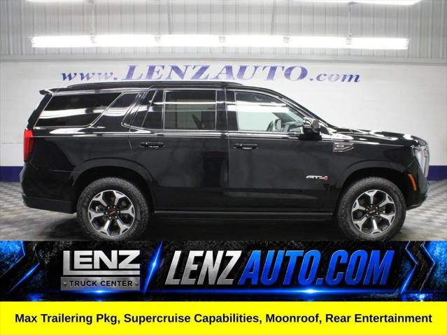 2026 GMC Yukon AT4 Ultimate 4WD for sale in Fond du Lac, WI