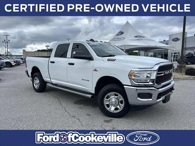 2022 Ram 2500 Tradesman Crew Cab 4x4 6'4" Box for sale in Cookeville, TN