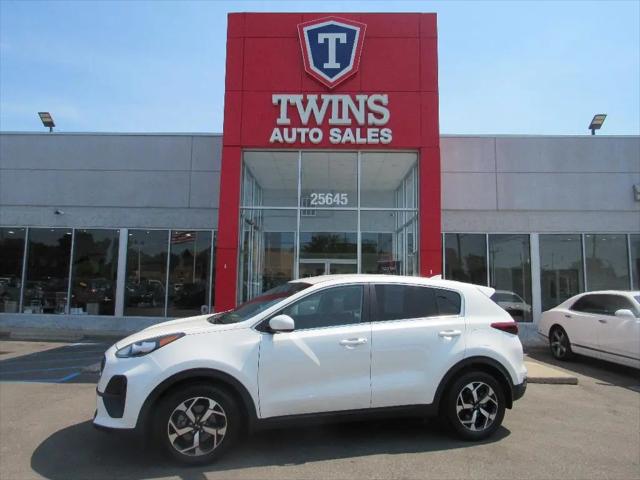 2021 Kia Sportage LX for sale in Redford Charter Twp, MI