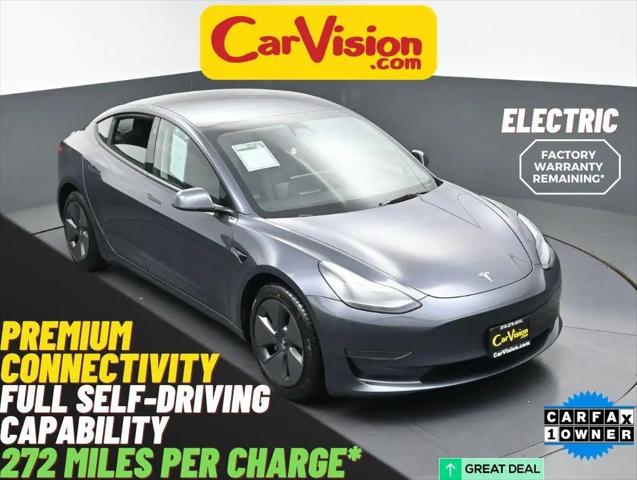 2023 Tesla Model 3 Rear-Wheel Drive for sale in Maple Shade, NJ