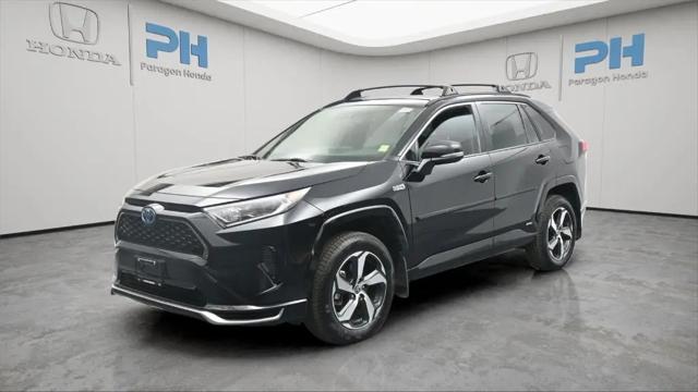 2021 Toyota RAV4 Prime SE for sale in Woodside, NY