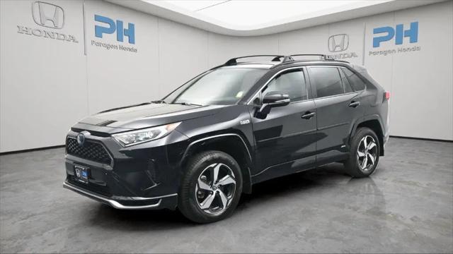 2021 Toyota RAV4 Prime SE for sale in Woodside, NY