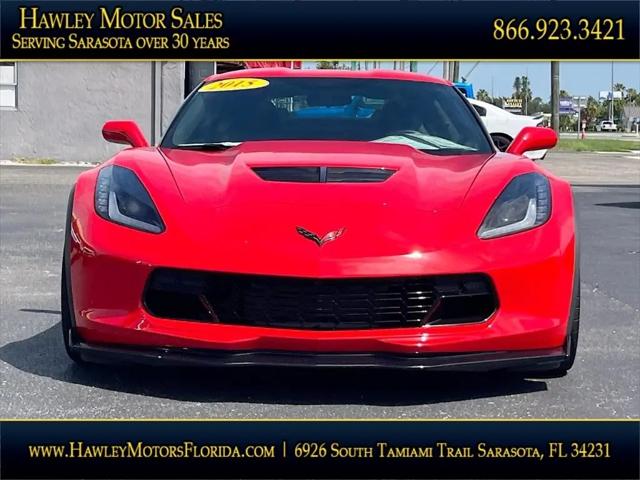 2015 Chevrolet Corvette Z06 for sale in Sarasota, FL